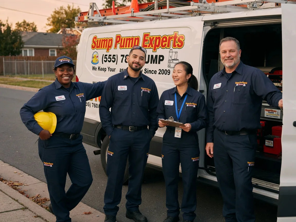 Sump Pump Repair company in Calexico, CA