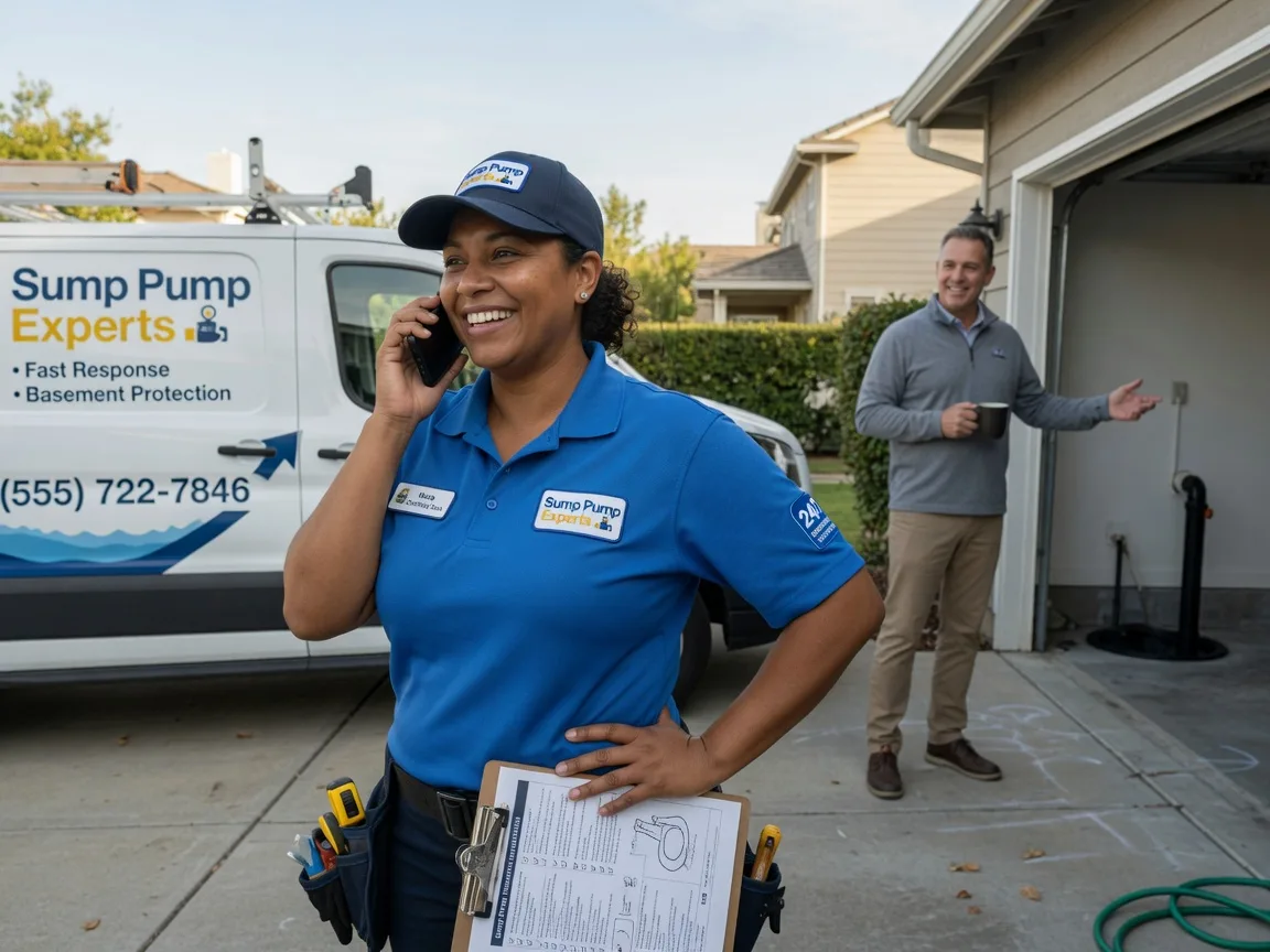 Sump Pump Repair Calexico, CA FAQs